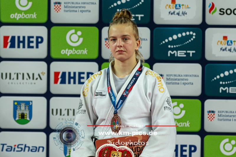 Preview 20230826_WORLD_CHAMPIONSHIPS_CADETS_KM_Podium -70kg Place 3 Xanne van Lijf (NED).jpg